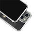 NFL New Orleans Saints iPhone 15 Pro Clear Case